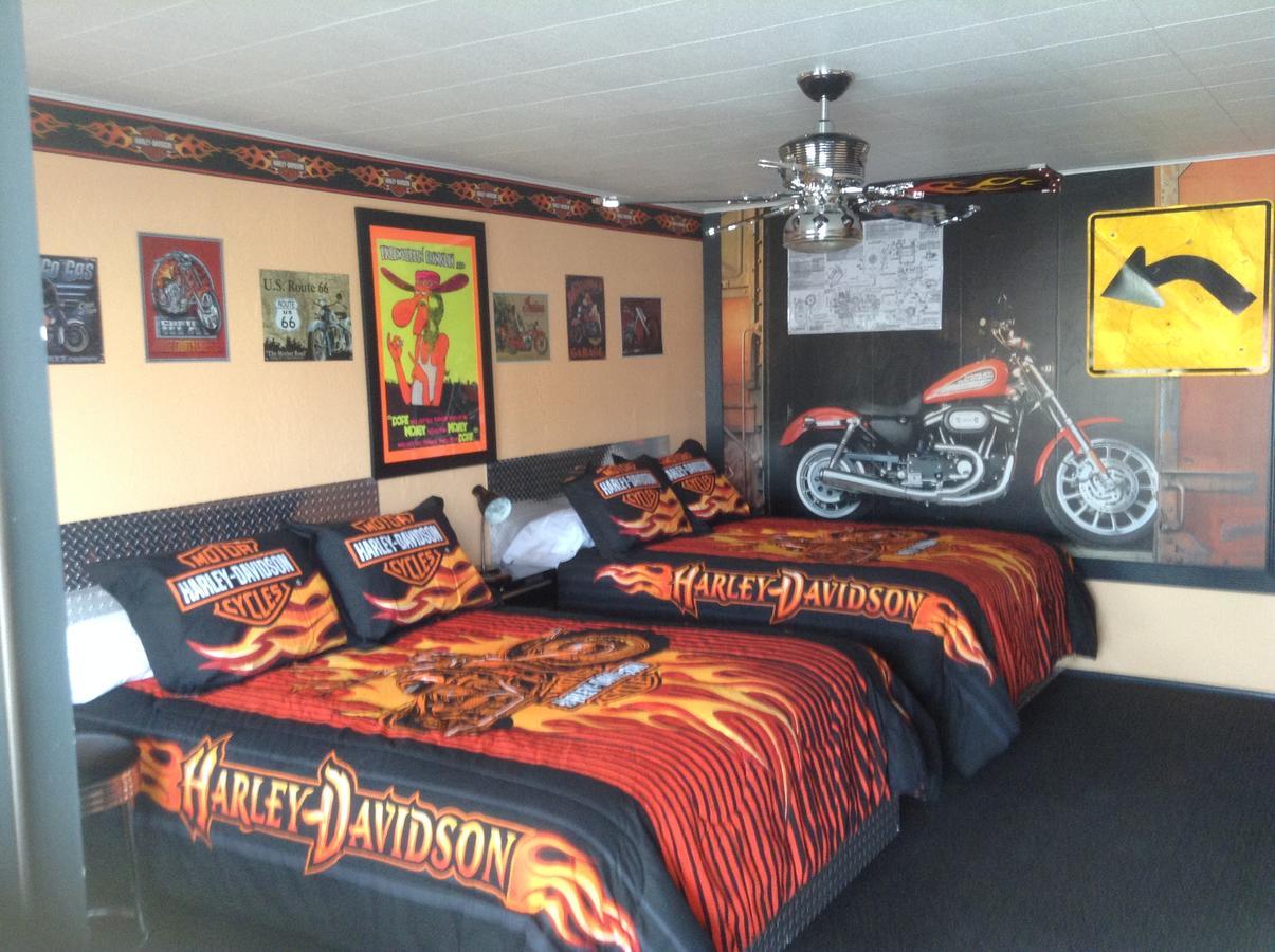 هاتش Galaxy Of Harley Bikers Between Bryce And Zion المظهر الخارجي الصورة